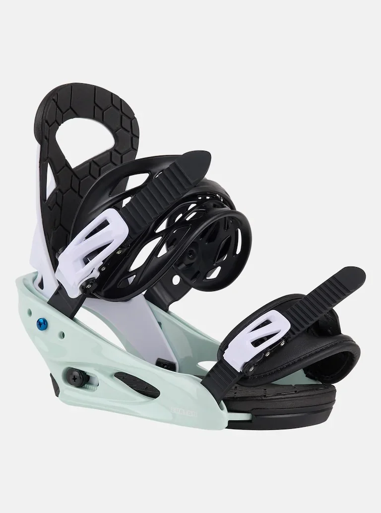 Kids' Burton Smalls Re:Flex Snowboard Bindings