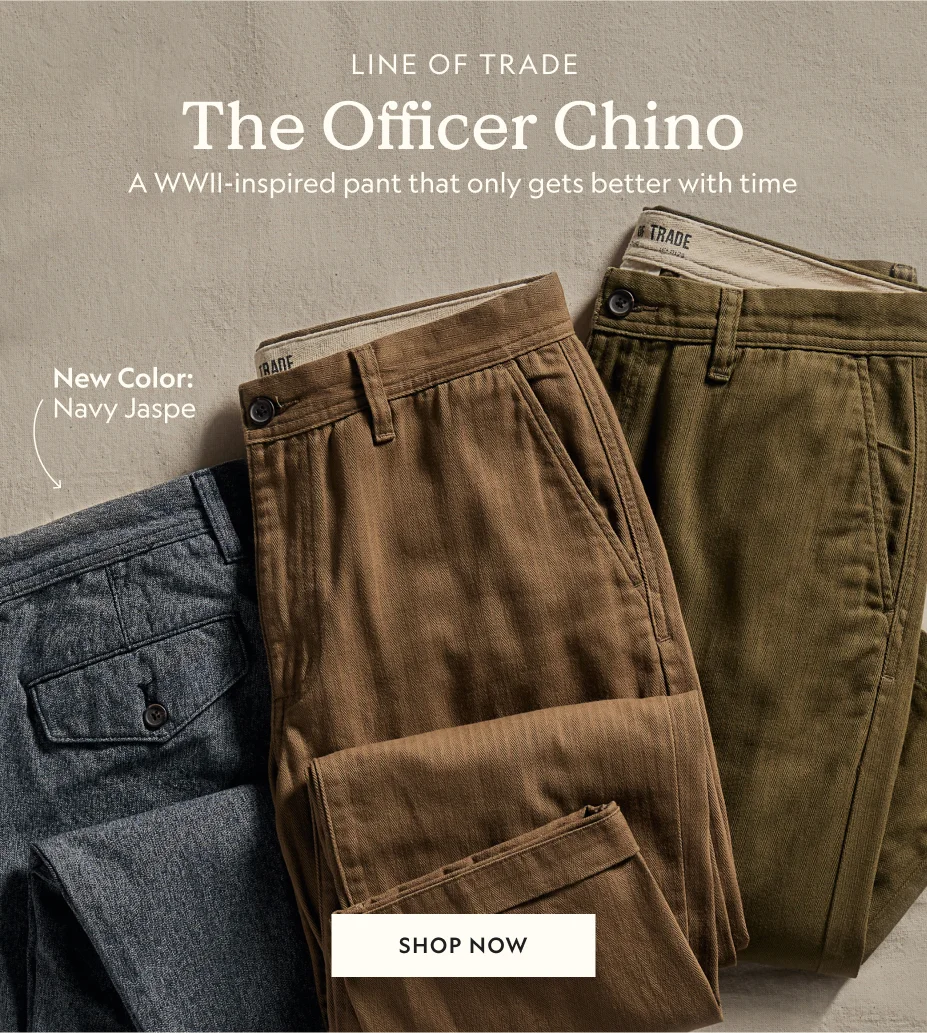 The Officer Chino