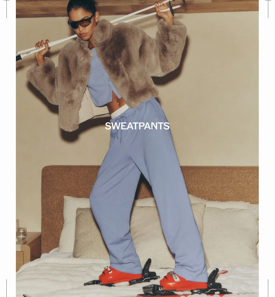 SWEATPANTS