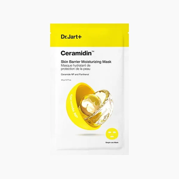 Ceramidin™ Skin Barrier Moisturizing Face Mask
