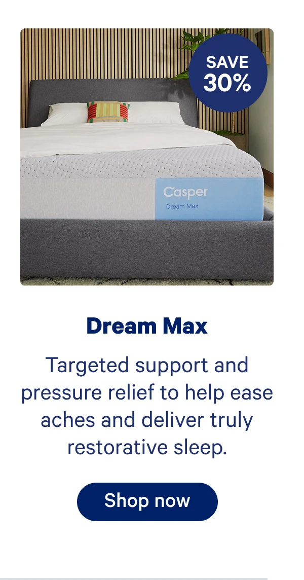 Dream Max