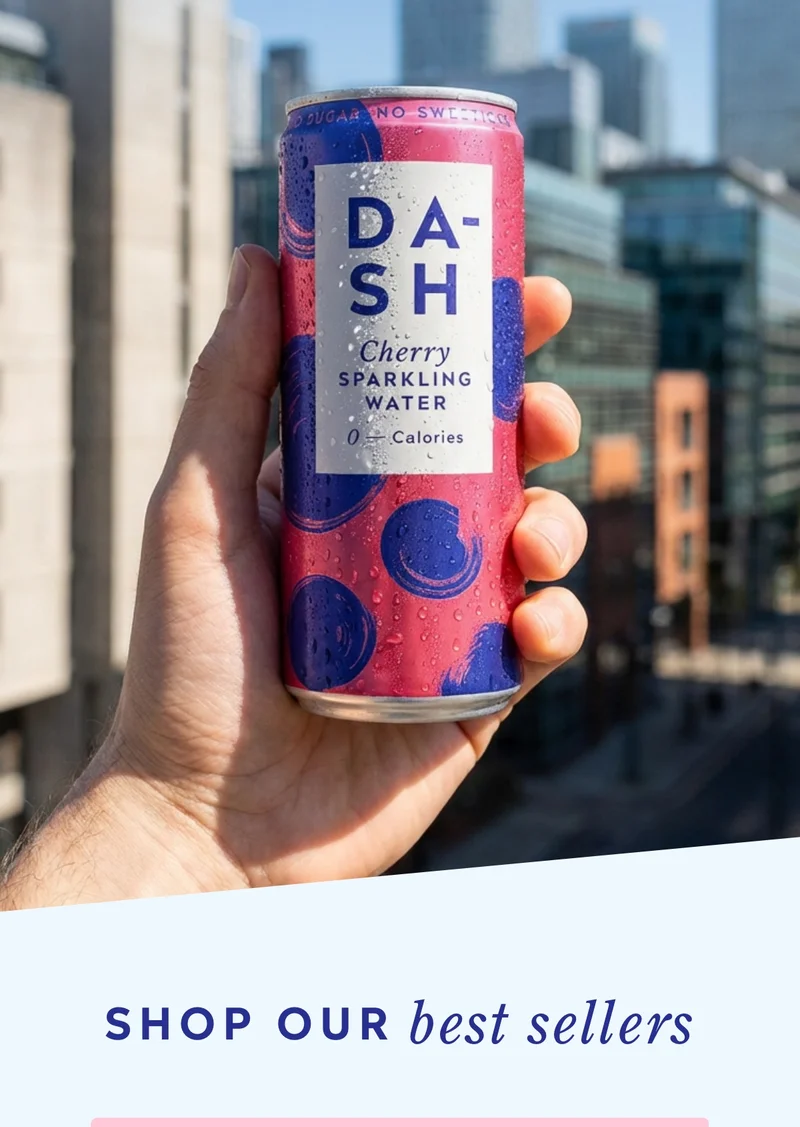 Grab a DASH