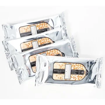 Beekman 1802 4-Piece Goat Milk Face Wipes