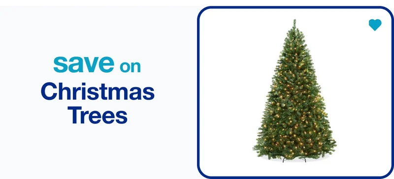 Christmas Trees — Shop Now!