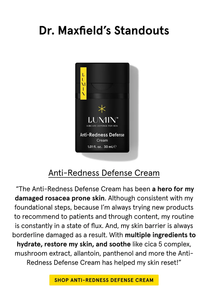 Anti-Redness Defense Cream