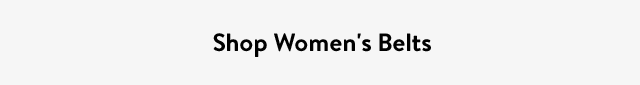 Shop Women's Belts