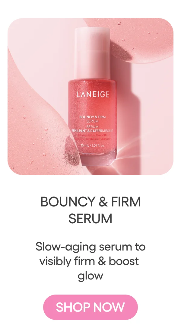 bouncy & firm serum