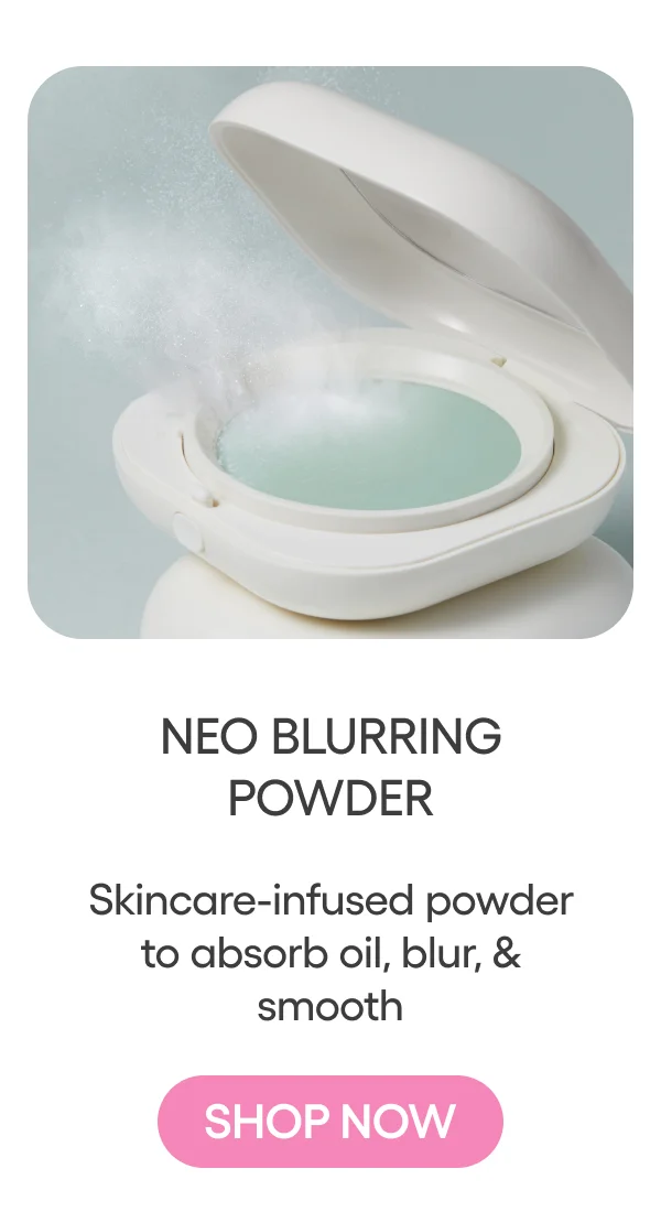 neo blurring powder