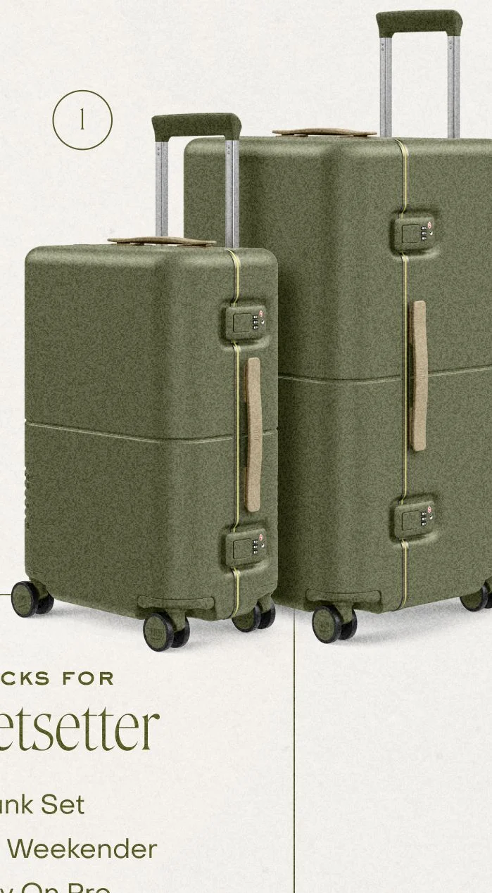 Trunk Set
