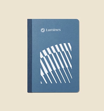 Tape Bound Notebooks