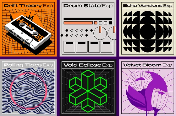 Maschine Expansions