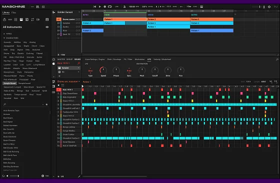Maschine 3