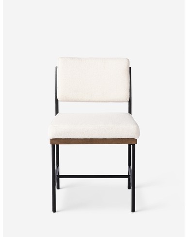 Josiah Dining Chair - White
