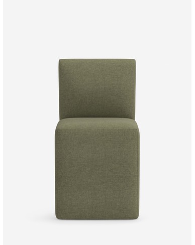 Russell Dining Chair-Sage Linen