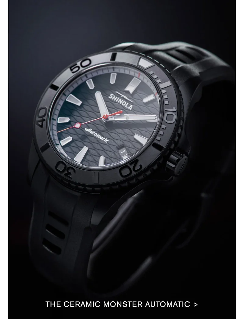 The Ceramic Monster Automatic >