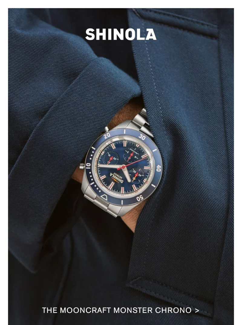 The Mooncraft Monster Chrono >