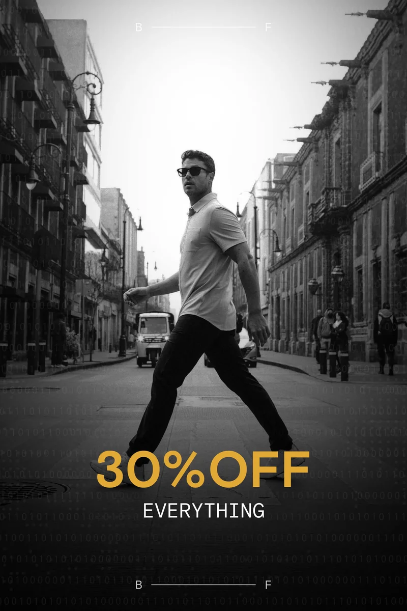 30% OFF EVERYTHING