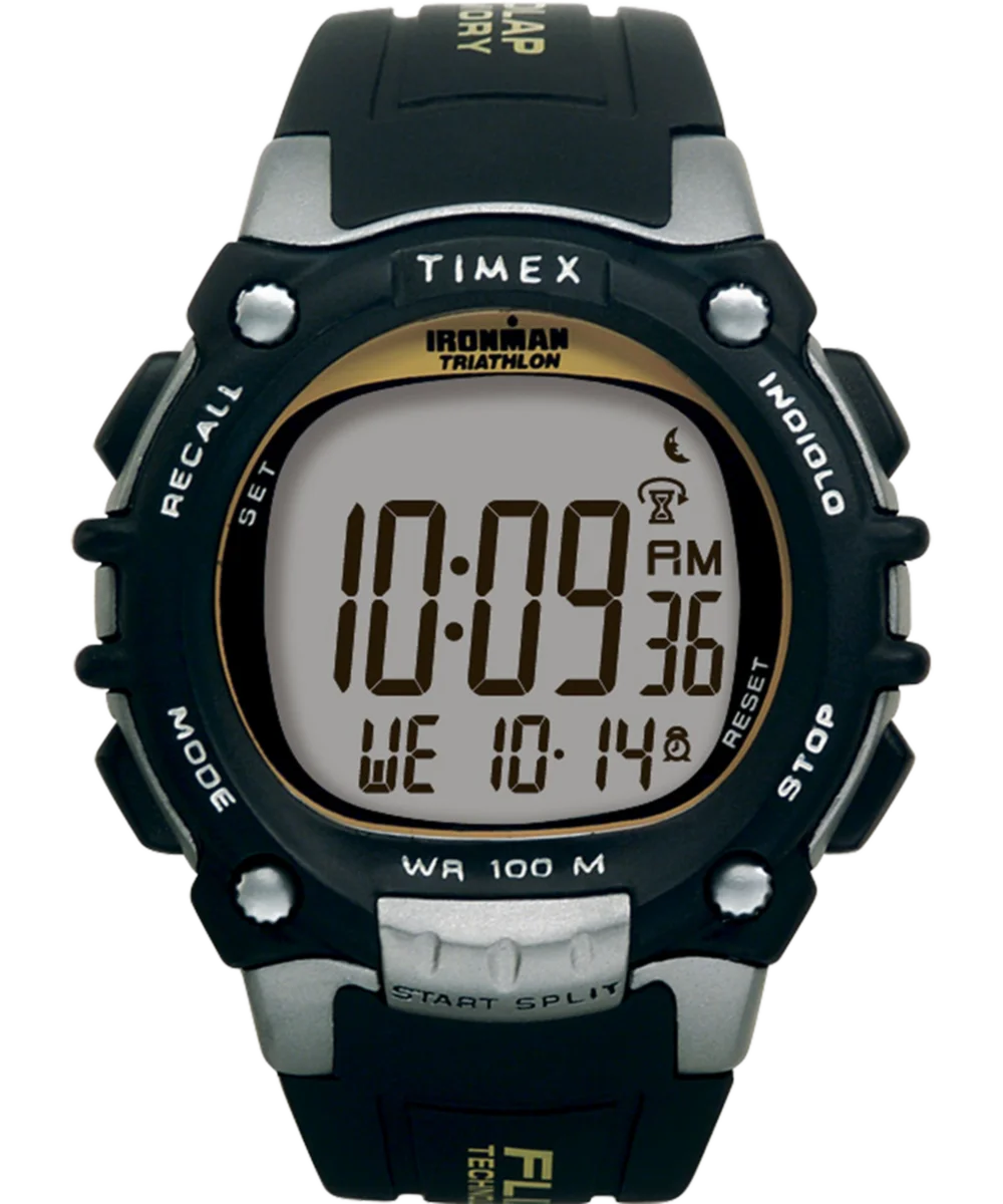 Image of IRONMAN Classic 100 Full-Size Resin Strap Watch