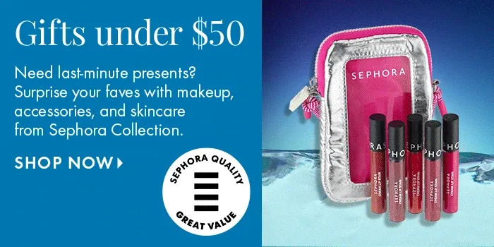 Gifts under $50
