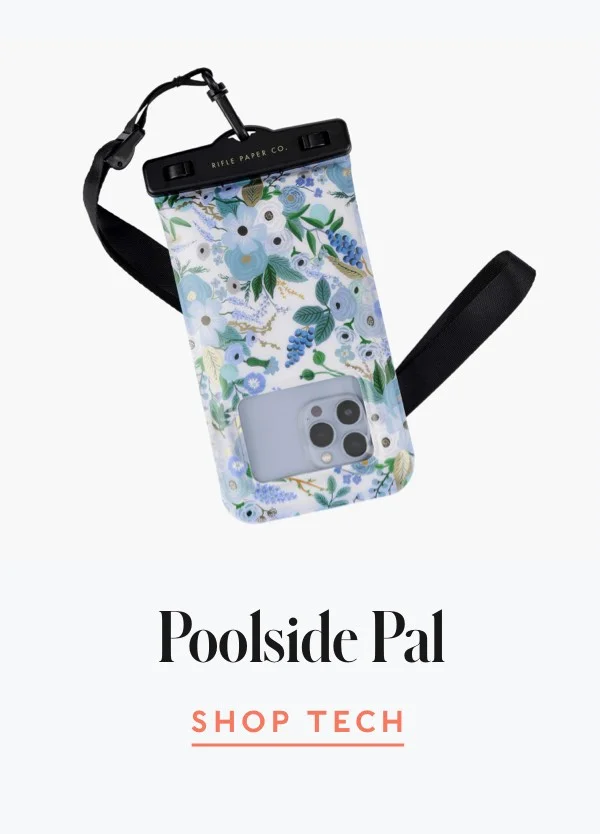 Poolside Pal