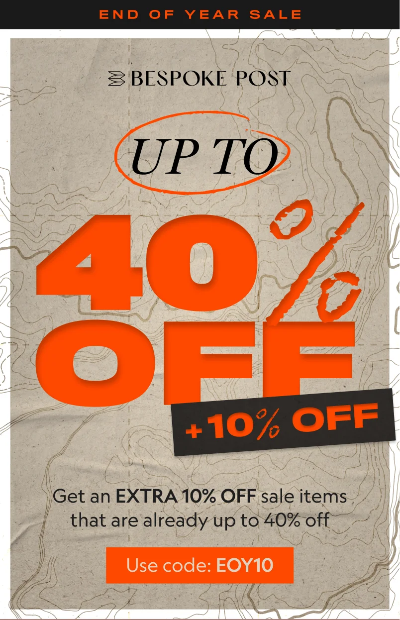 End of Year Sale
