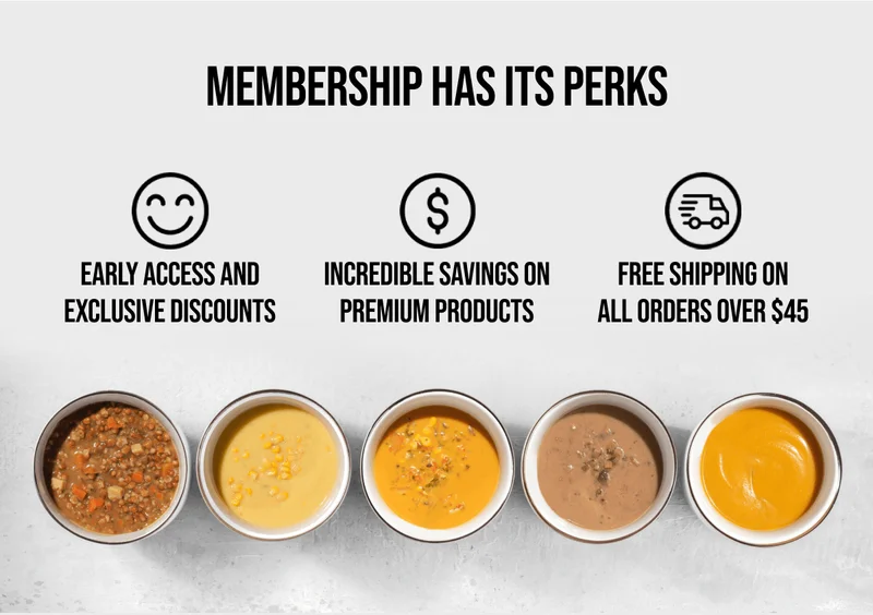 Membership has its perks
