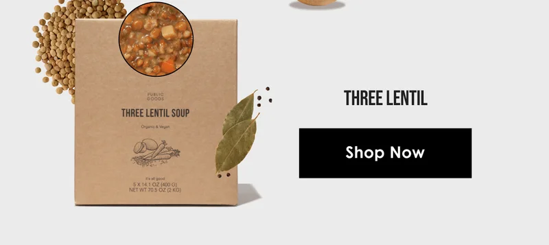 Three Lentil