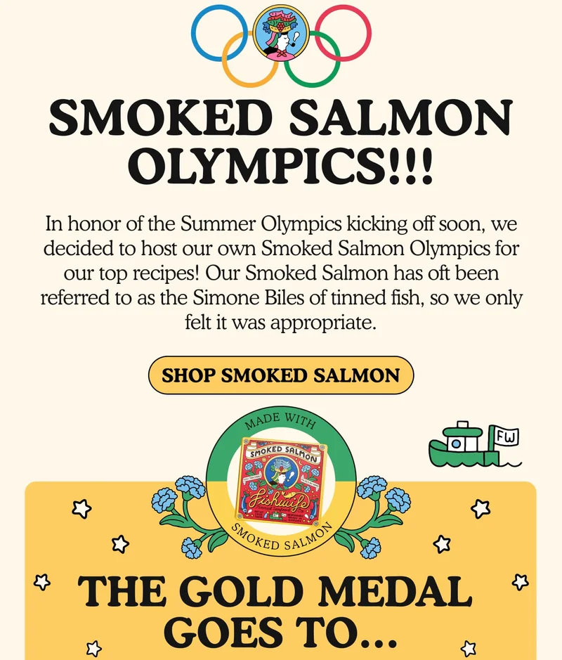 shop smoked salmon