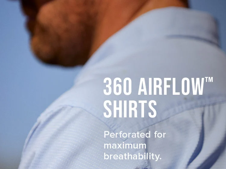 360 AIRFLOW SHIRTS