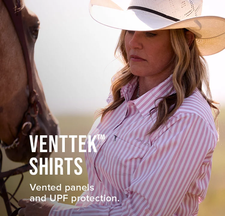 VENTTEK SHIRTS