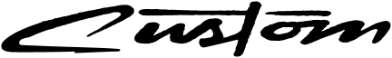 Custom logo