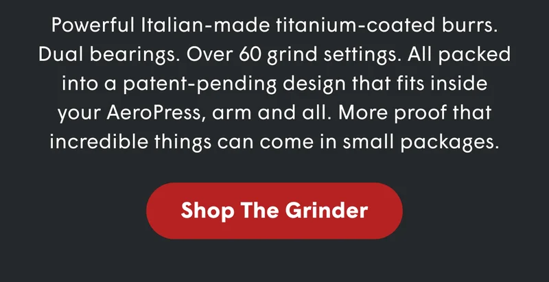 Shop the Grinder