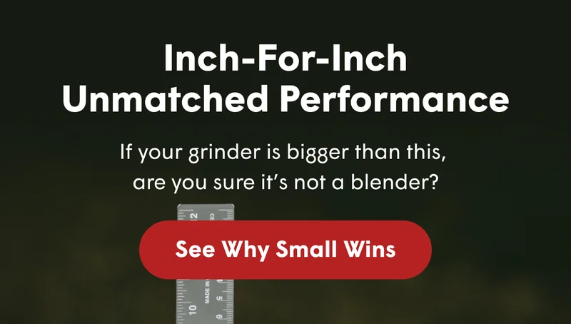 Inch for Inch Unmatched Performance