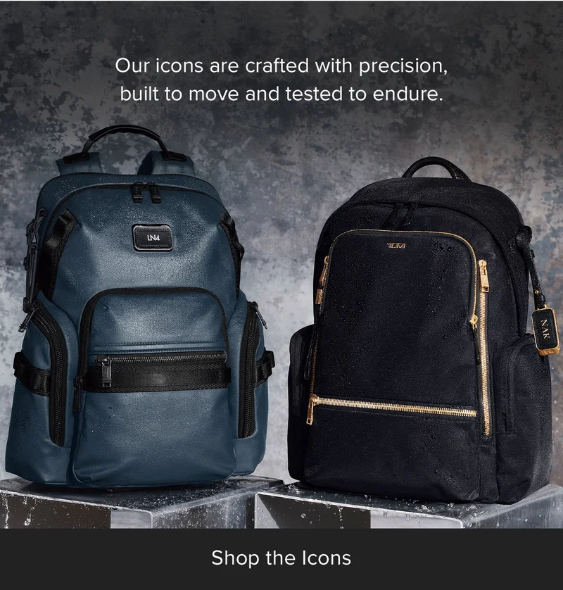 Our icons are crafted with precision, built to move and tested to endure.