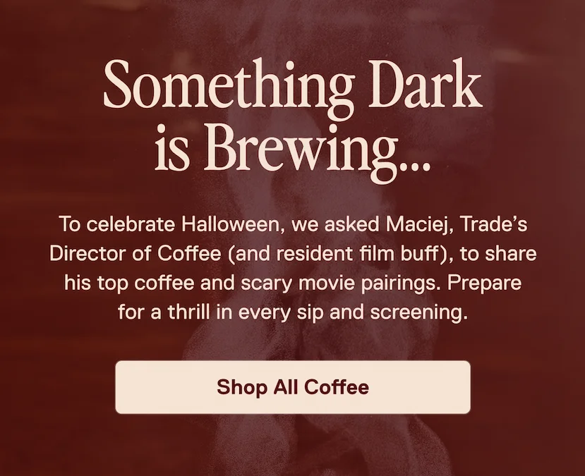 Something Dark is Brewing...