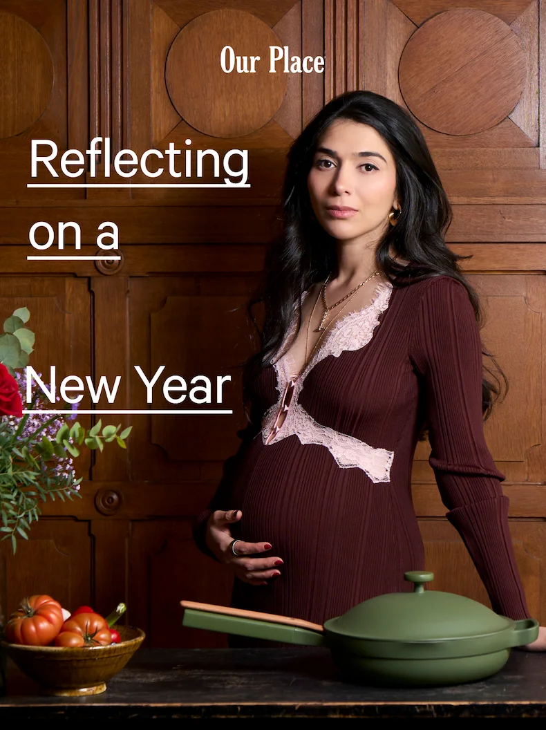 The Our Place | Reflecting on a New Year