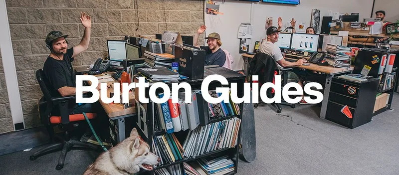 BURTON GUIDES