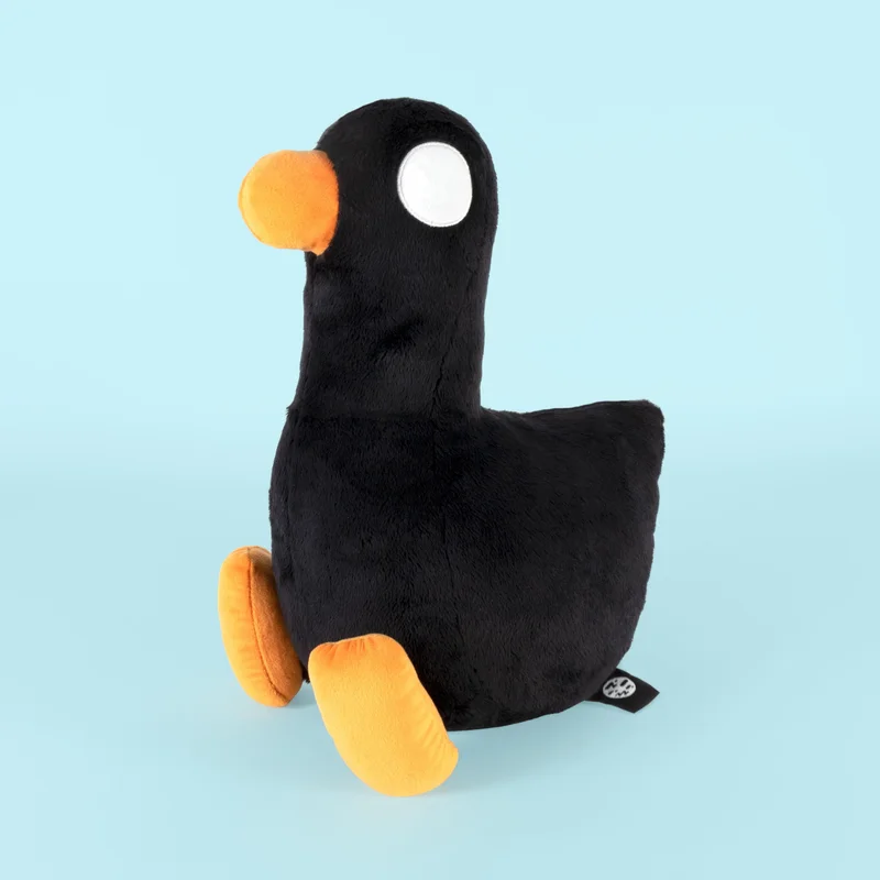 Image of Duck Plushie