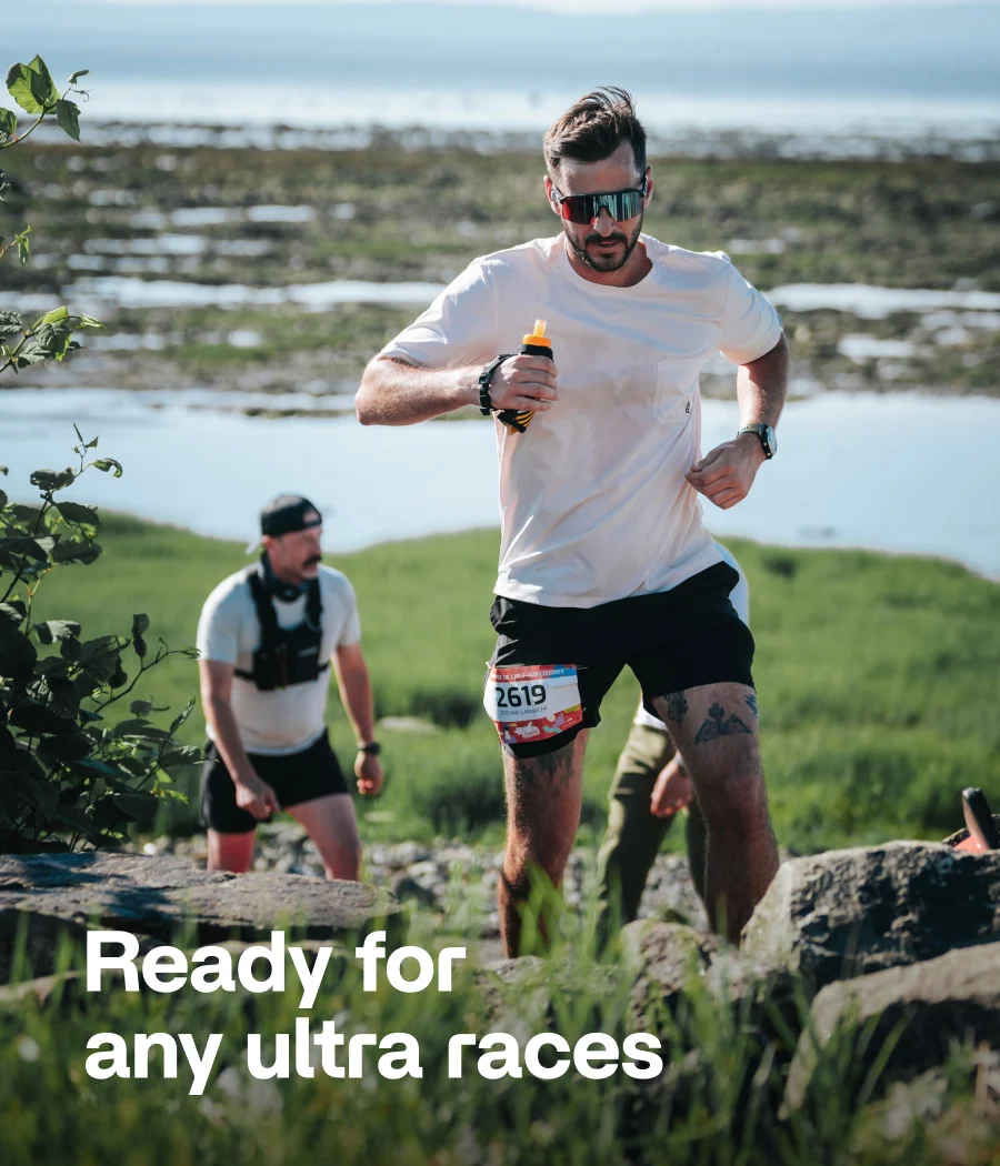 The best running equipment