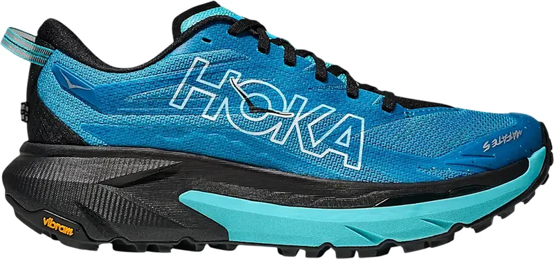Hoka,  Skyward Blue - Black / 9.5