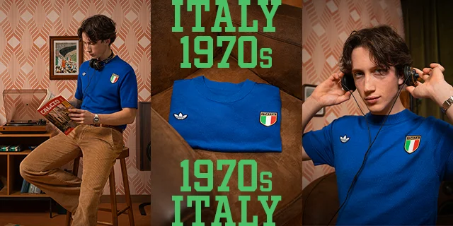 Male model wearing a blue shirt