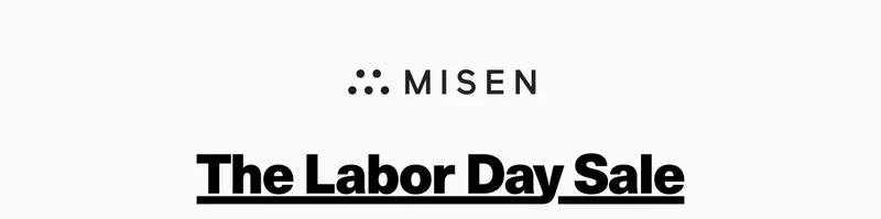 The Labor Day Sale
