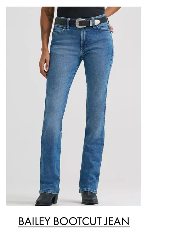 Bailey Bootcut Jean
