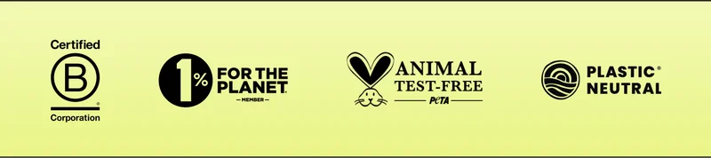 KraveBeauty Certifications
