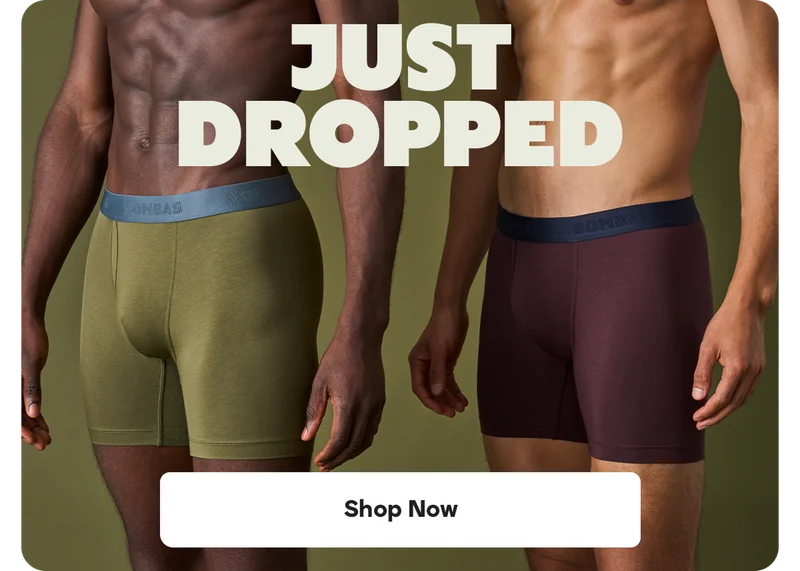 JUST DROPPED | Shop Now