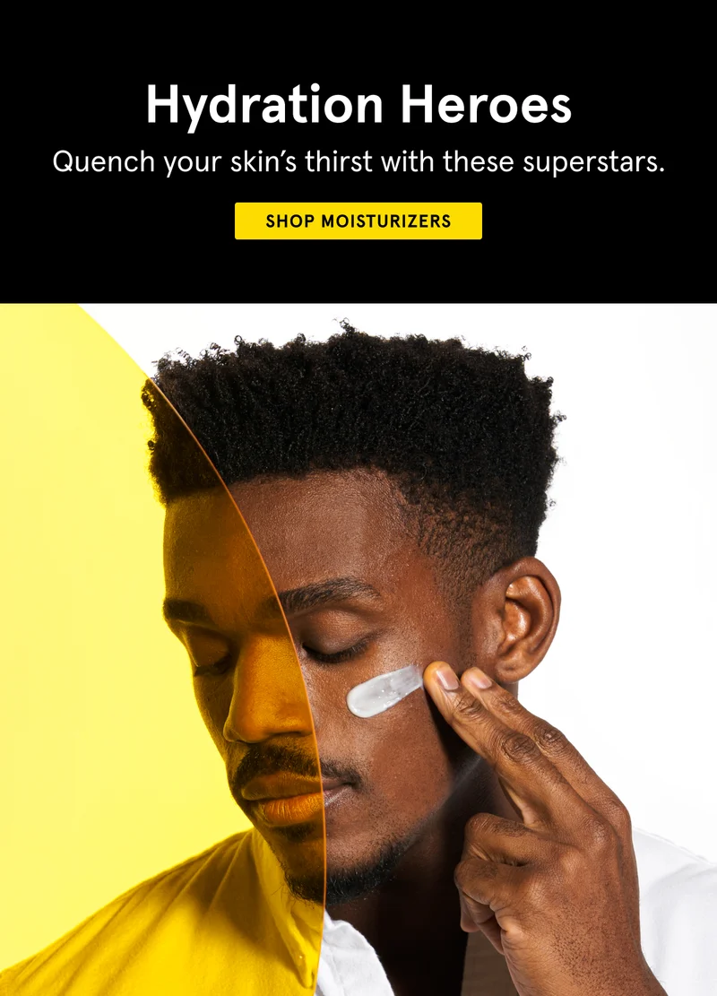 Hydration Heroes: Shop Moisturizers