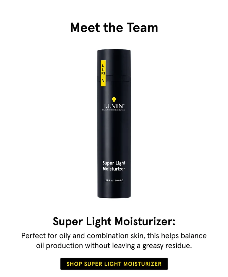 Super Light Moisturizer