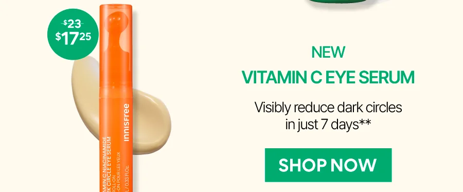 VITAMIN C EYE SERUM