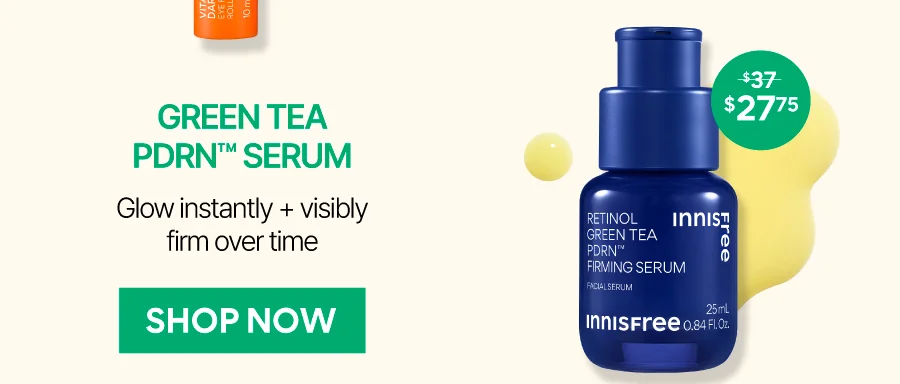 GREEN TEA PDRN™ SERUM