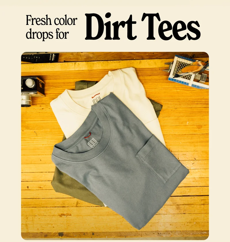 Shop Dirt
